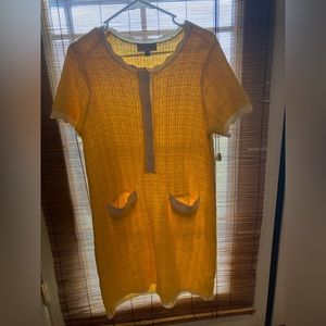 Free assembly mod dress